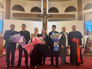 “A SUN WAS BORN INTO THE WORLD”