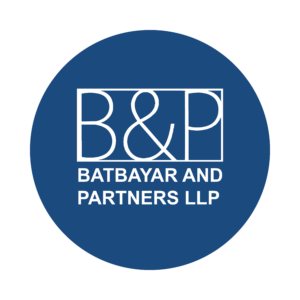 BATBAYAR & PARTNERS LLPLAW FIRM