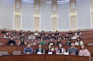 9th Edition of the Italian Research Day in the World in Ulaanbaatar